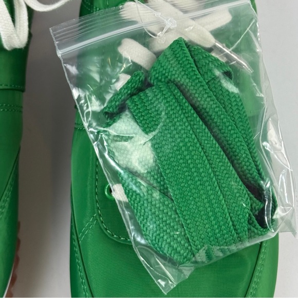 J.Crew NWB Women’s lightweight trainers Kelly Green, size 7.5 - Picture 4 of 16